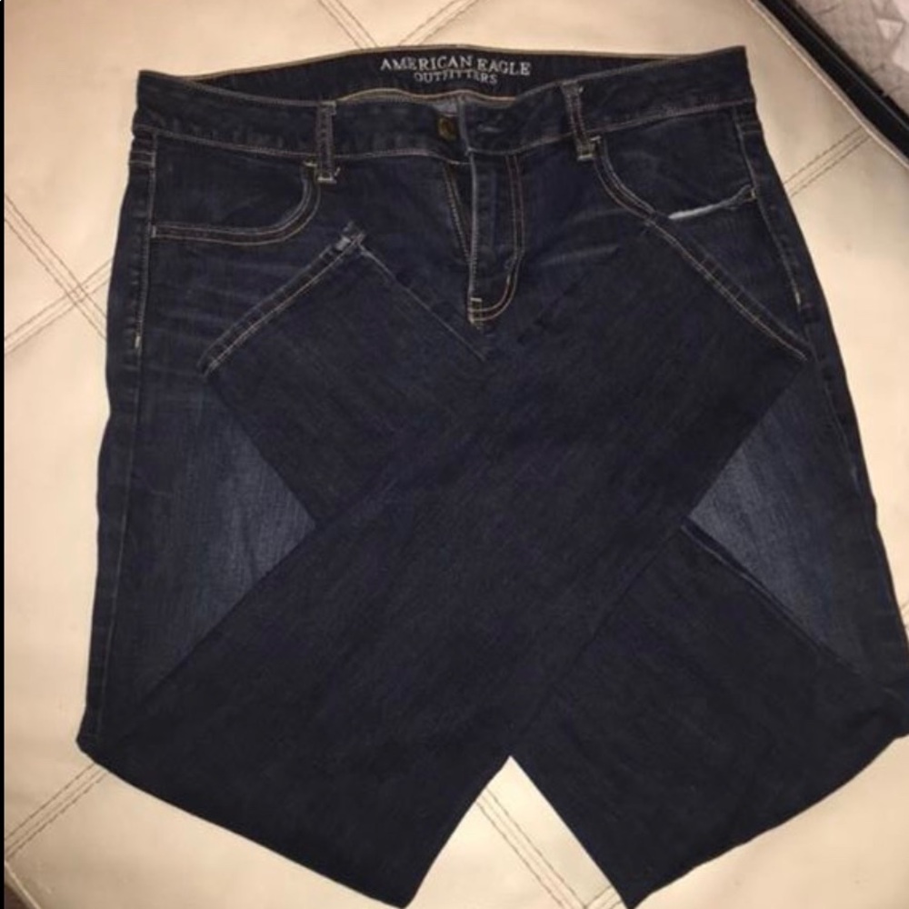 Skinny jeans